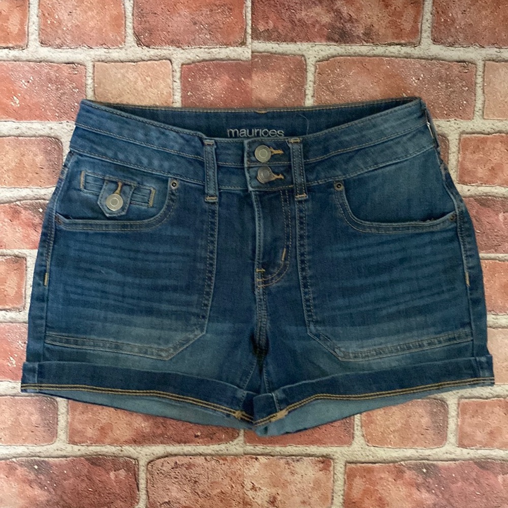Maurices Jean shorts